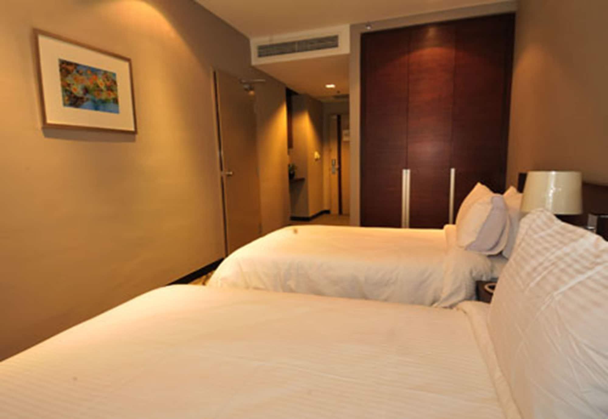 Star Points Hotel Kuala Lumpur Exterior photo