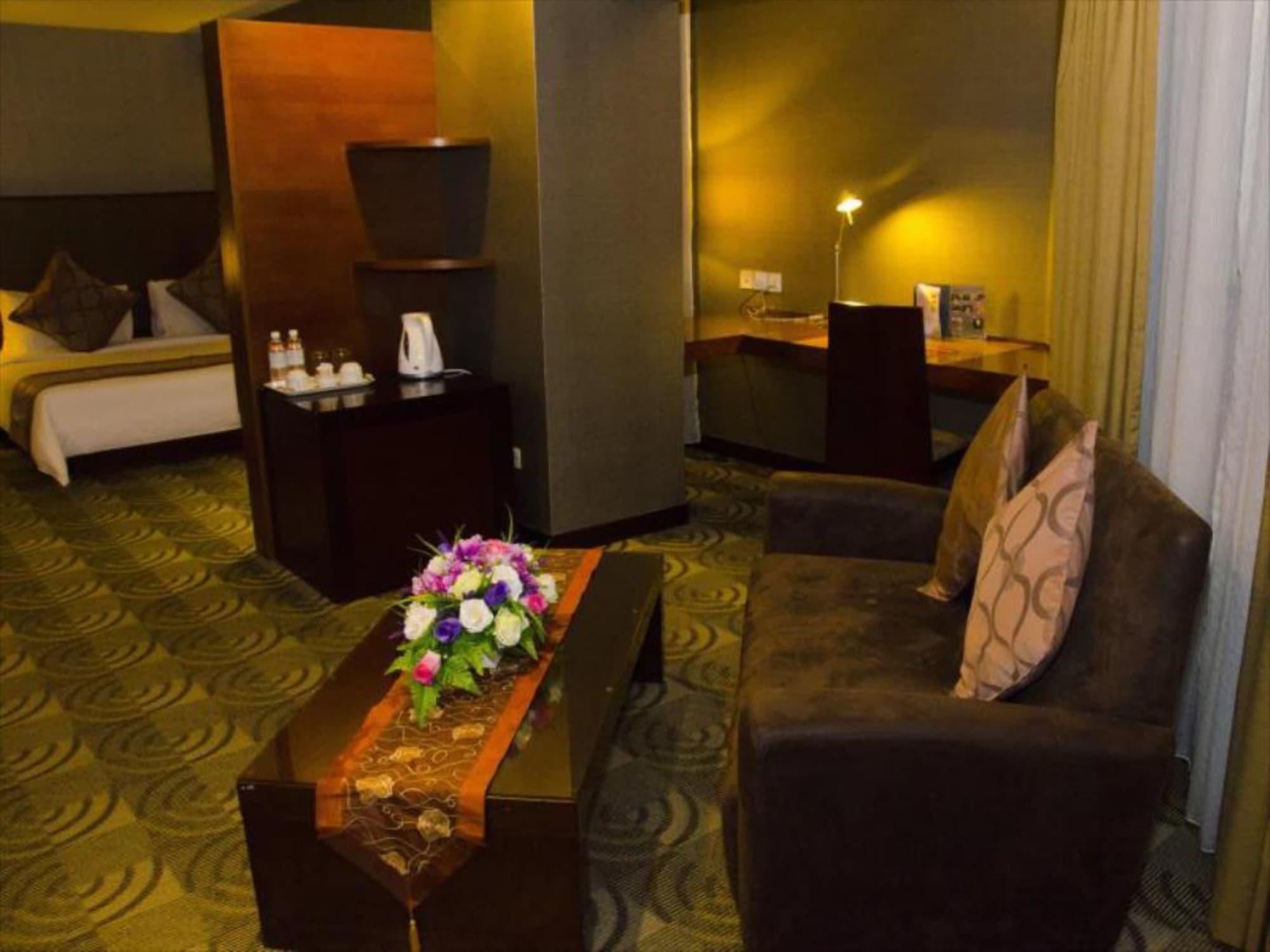Star Points Hotel Kuala Lumpur Exterior photo