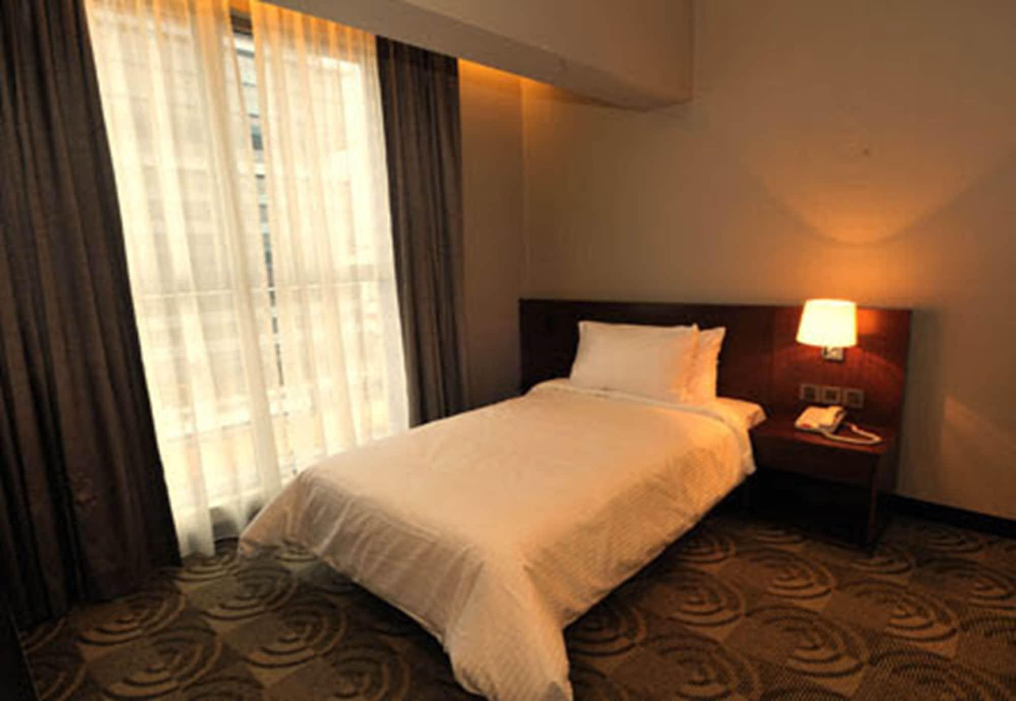 Star Points Hotel Kuala Lumpur Exterior photo