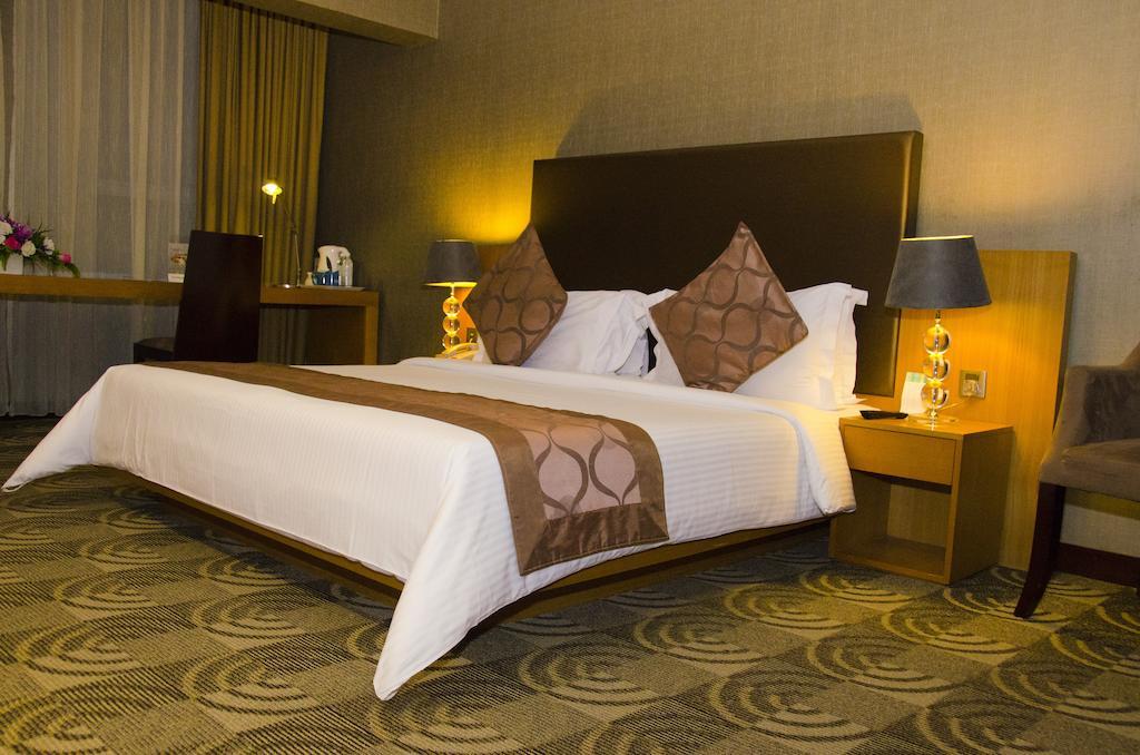 Star Points Hotel Kuala Lumpur Exterior photo