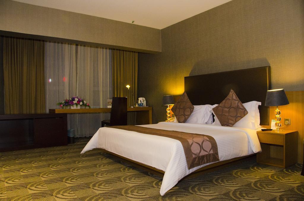 Star Points Hotel Kuala Lumpur Exterior photo