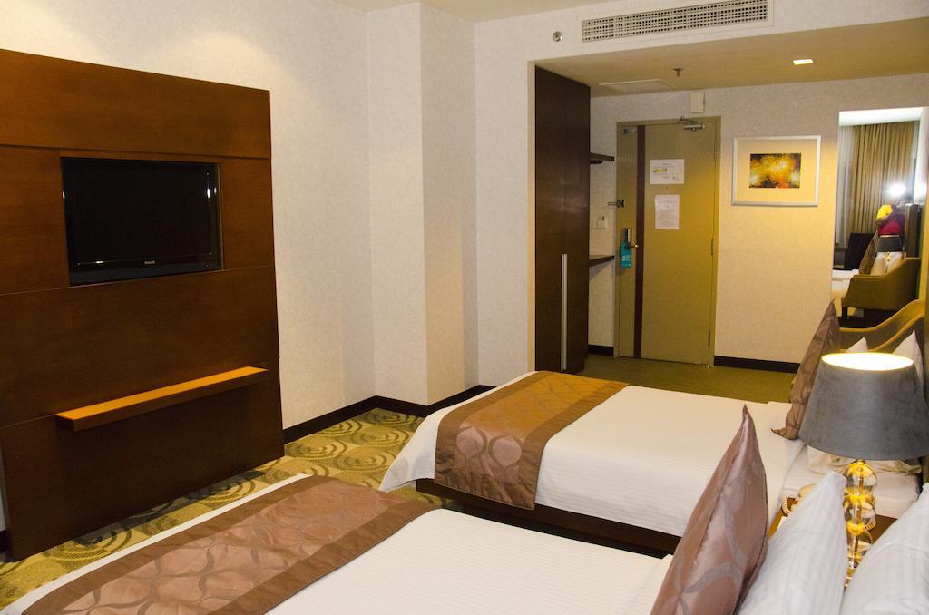 Star Points Hotel Kuala Lumpur Exterior photo