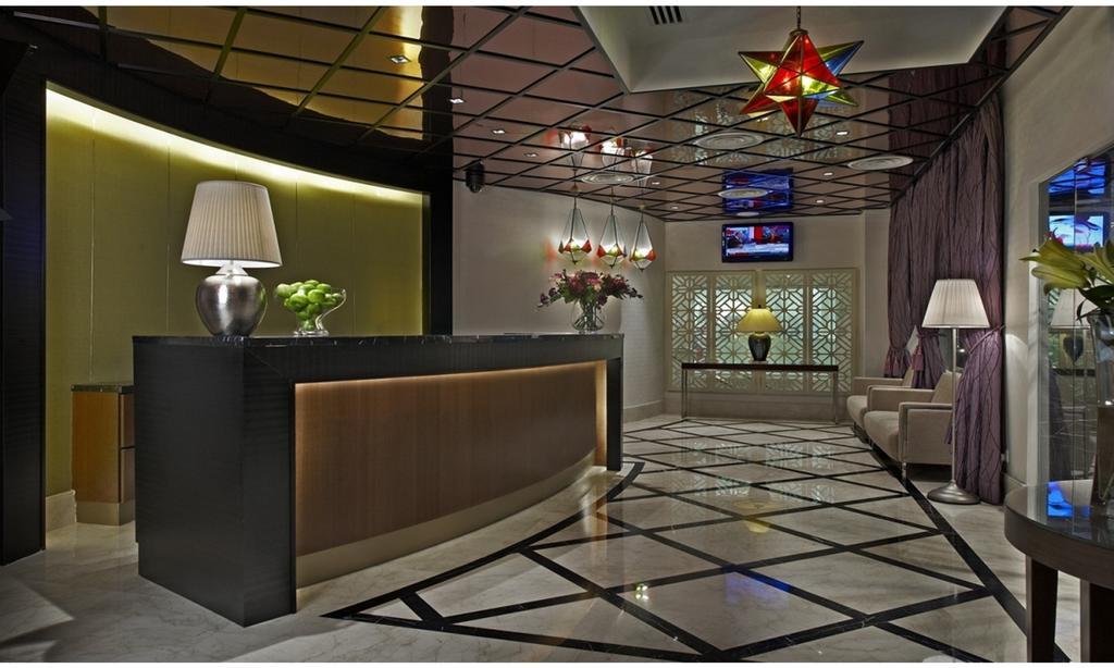 Star Points Hotel Kuala Lumpur Exterior photo