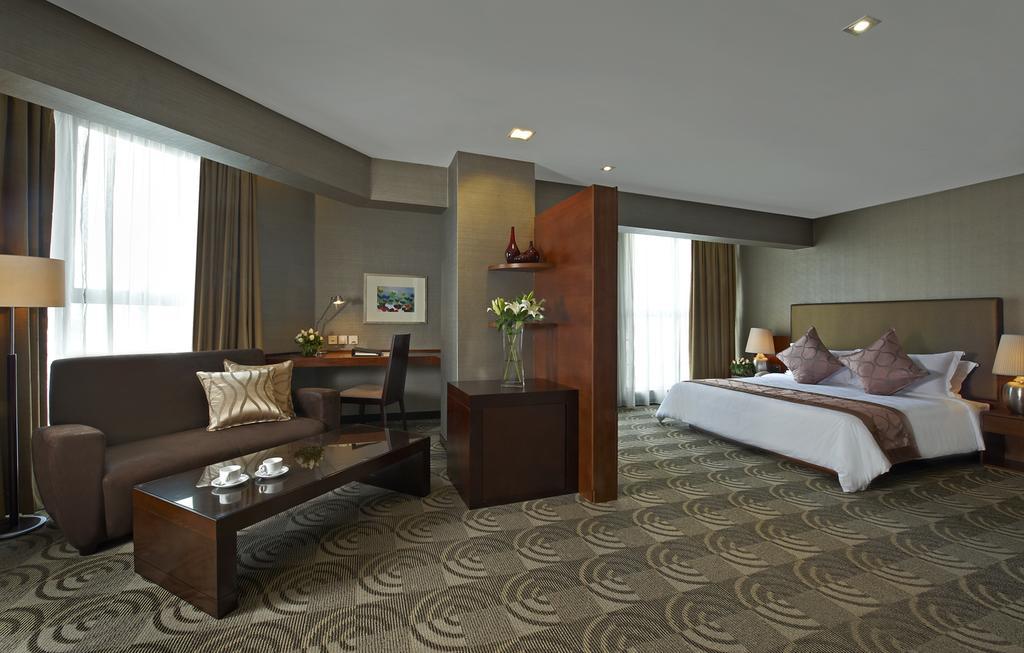 Star Points Hotel Kuala Lumpur Exterior photo