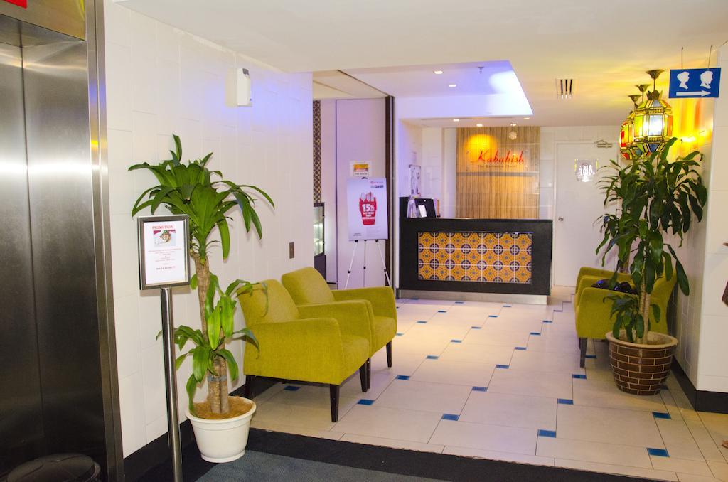Star Points Hotel Kuala Lumpur Exterior photo