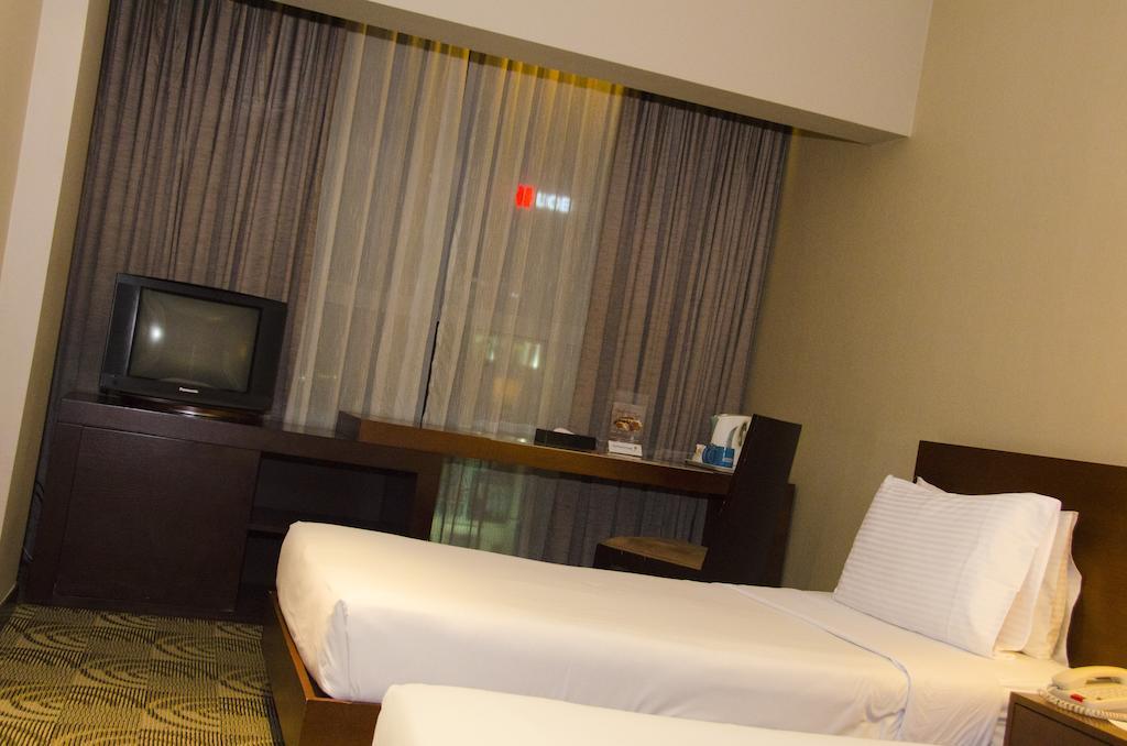Star Points Hotel Kuala Lumpur Exterior photo
