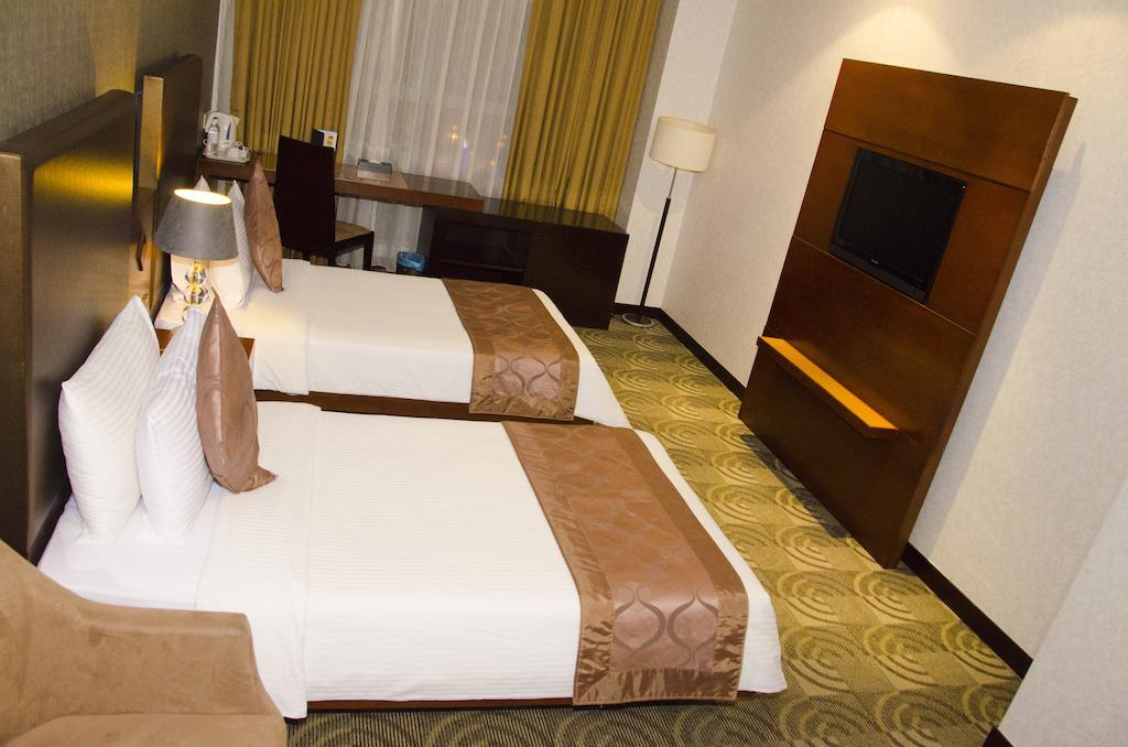 Star Points Hotel Kuala Lumpur Exterior photo