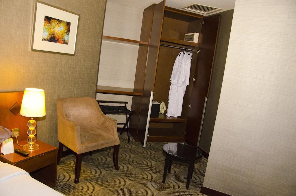 Star Points Hotel Kuala Lumpur Exterior photo