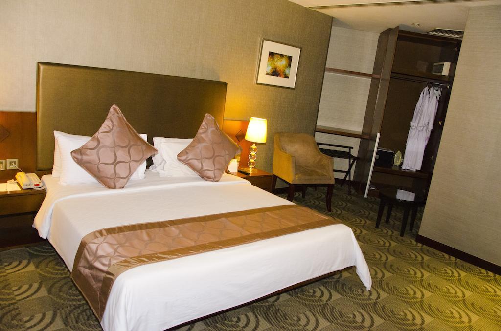 Star Points Hotel Kuala Lumpur Exterior photo