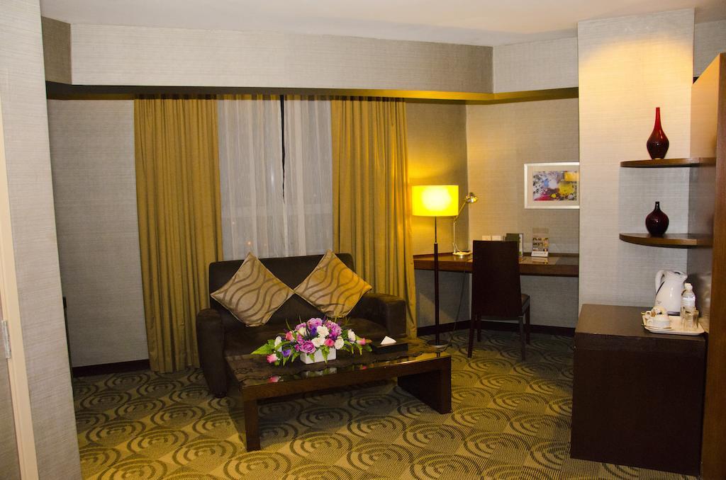 Star Points Hotel Kuala Lumpur Exterior photo