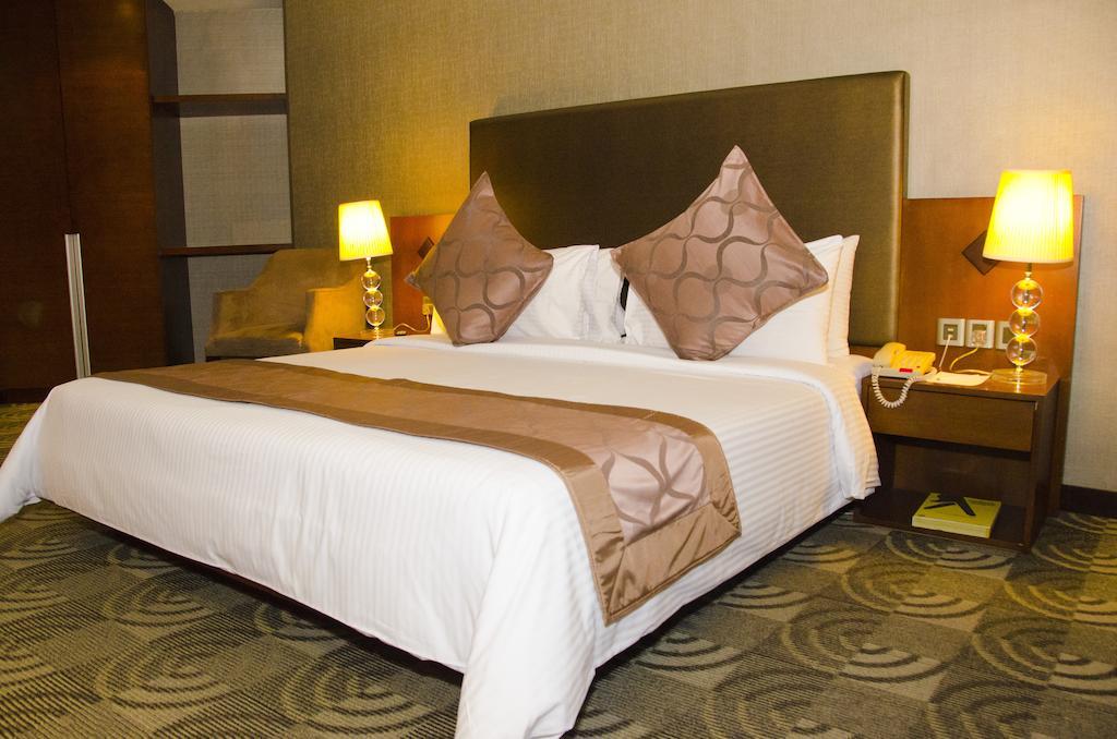 Star Points Hotel Kuala Lumpur Exterior photo