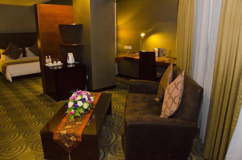 Star Points Hotel Kuala Lumpur Exterior photo