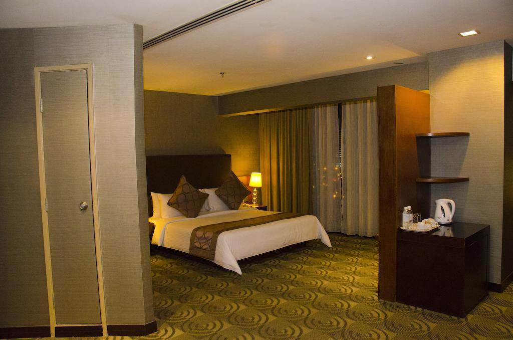 Star Points Hotel Kuala Lumpur Exterior photo