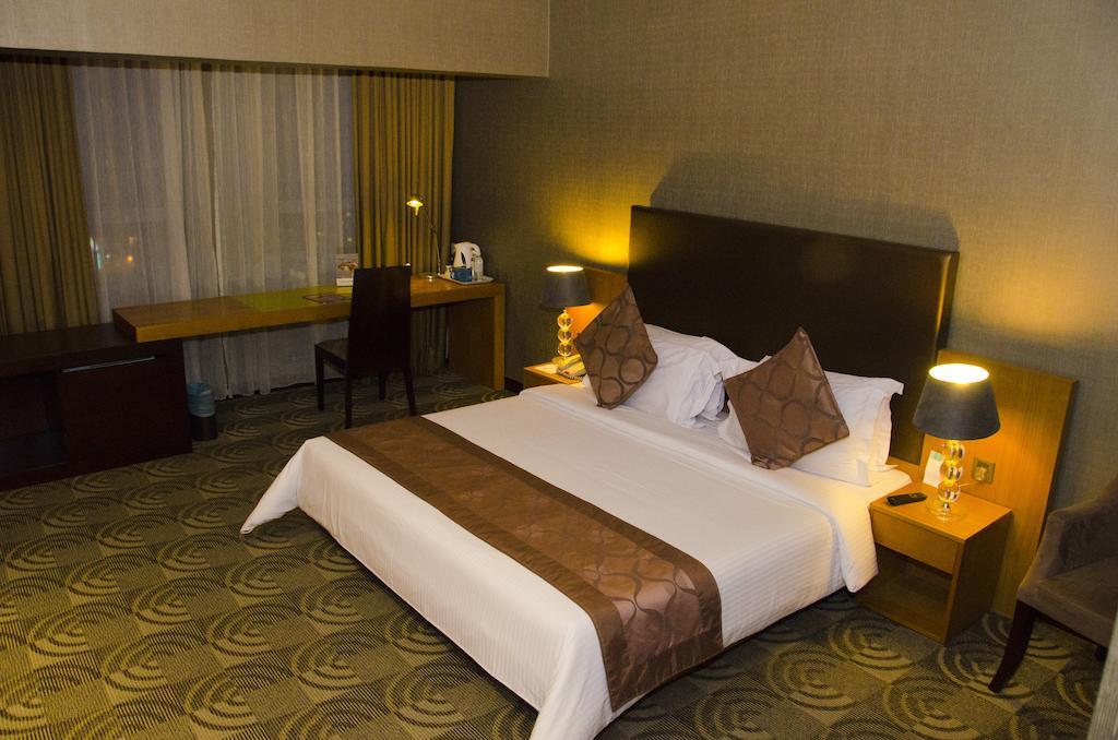 Star Points Hotel Kuala Lumpur Exterior photo