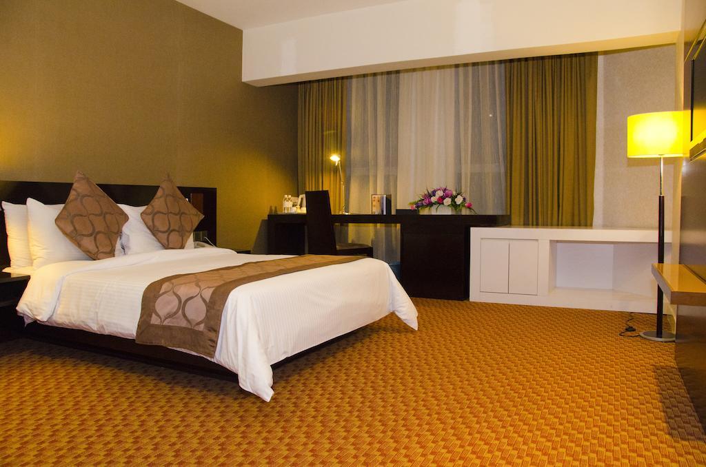 Star Points Hotel Kuala Lumpur Exterior photo