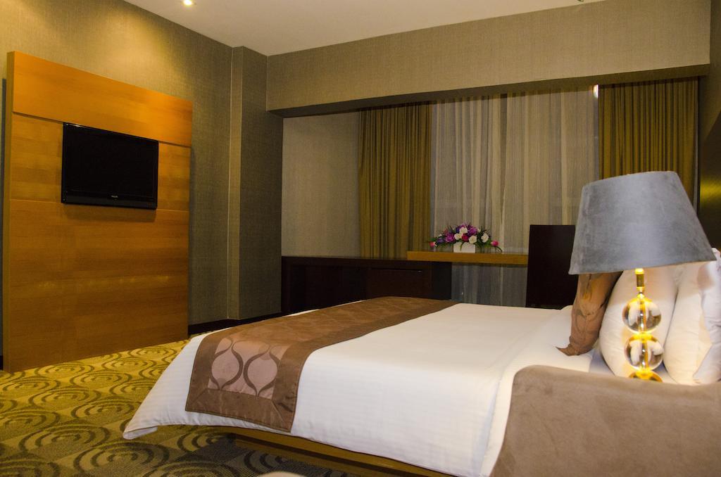 Star Points Hotel Kuala Lumpur Exterior photo