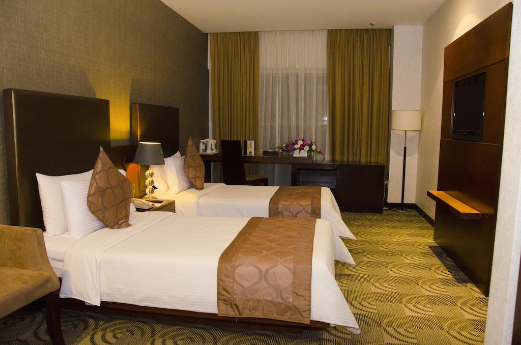 Star Points Hotel Kuala Lumpur Exterior photo