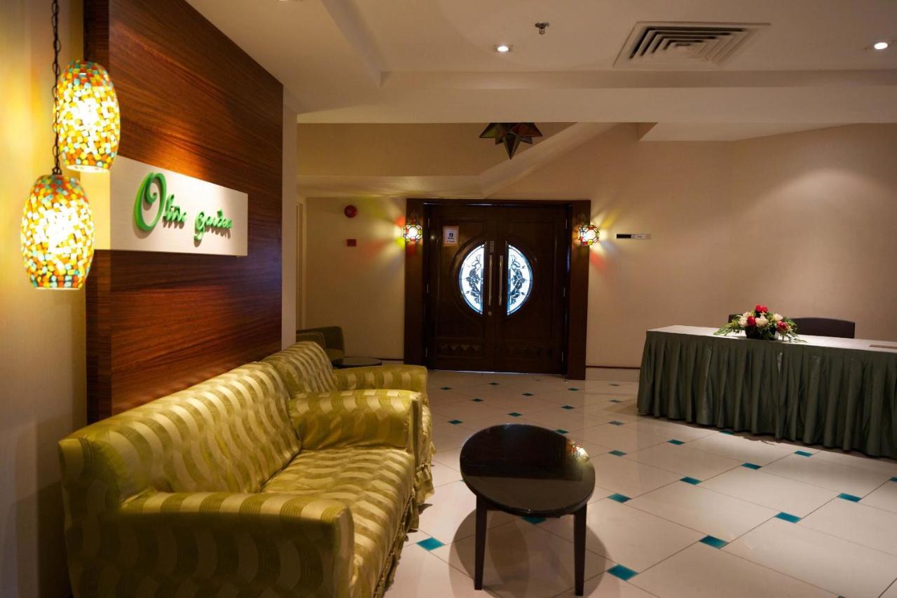 Star Points Hotel Kuala Lumpur Exterior photo